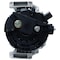 Wai Global Alternator, ALTBO IRIF 12V 120A CW, 120 Amp12 Volt, CW, 5Groove Decoupler Pulley 11186N - alternate 2